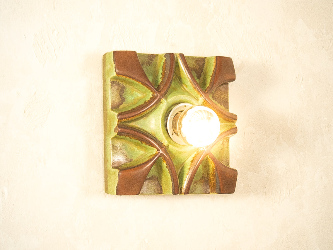 Fat Lava Wandlampe, Honsel - Bild 1