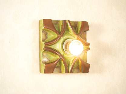 Fat Lava Wandlampe, Honsel - Bild 1
