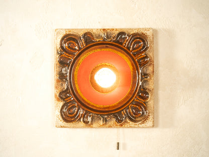 Fat Lava Wall Lamp, Kaiser Leuchten