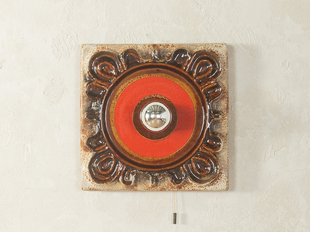 Fat Lava Wall Lamp, Kaiser Leuchten