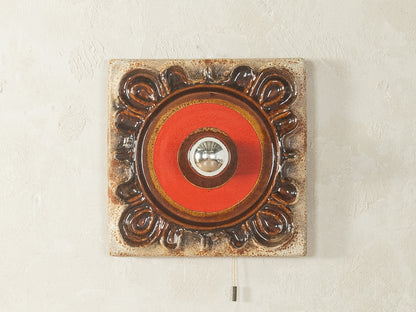 Fat Lava Wall Lamp, Kaiser Leuchten