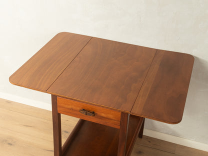 Art Nouveau sewing table