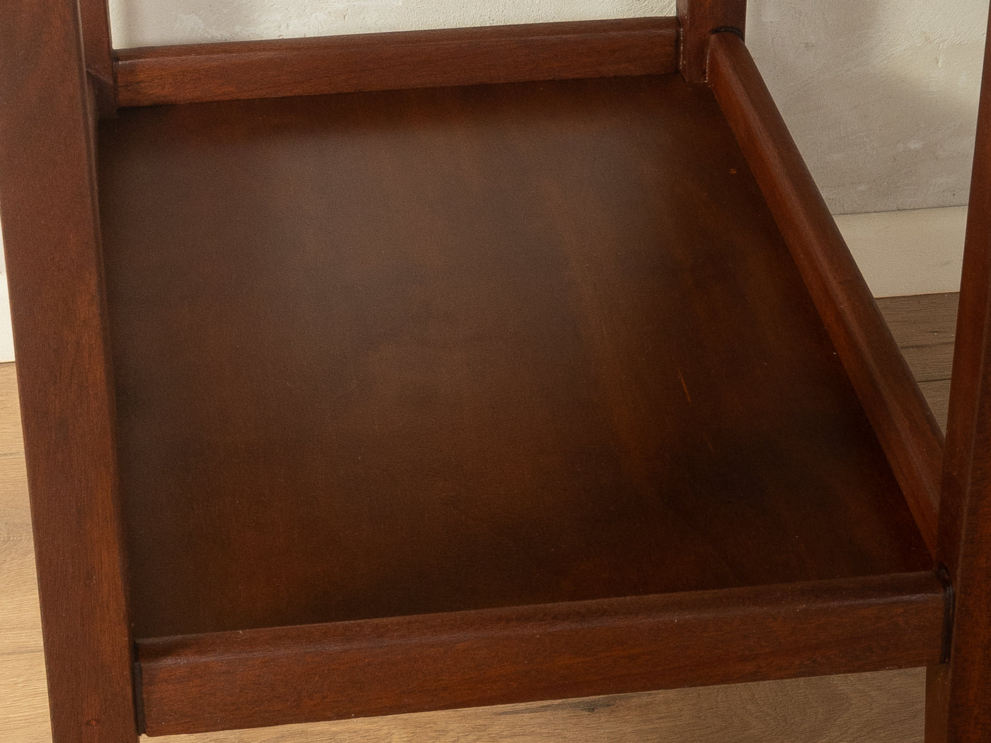 Art Nouveau sewing table