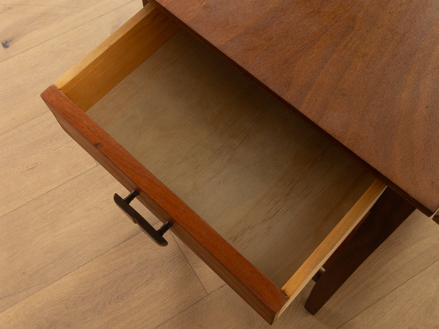 Art Nouveau sewing table
