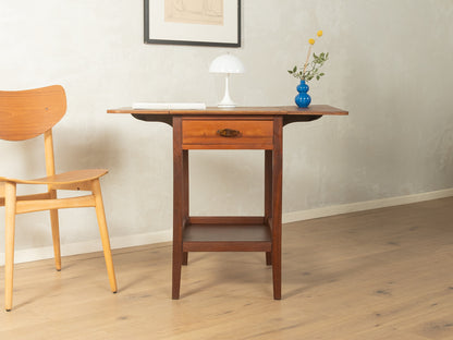 Art Nouveau sewing table