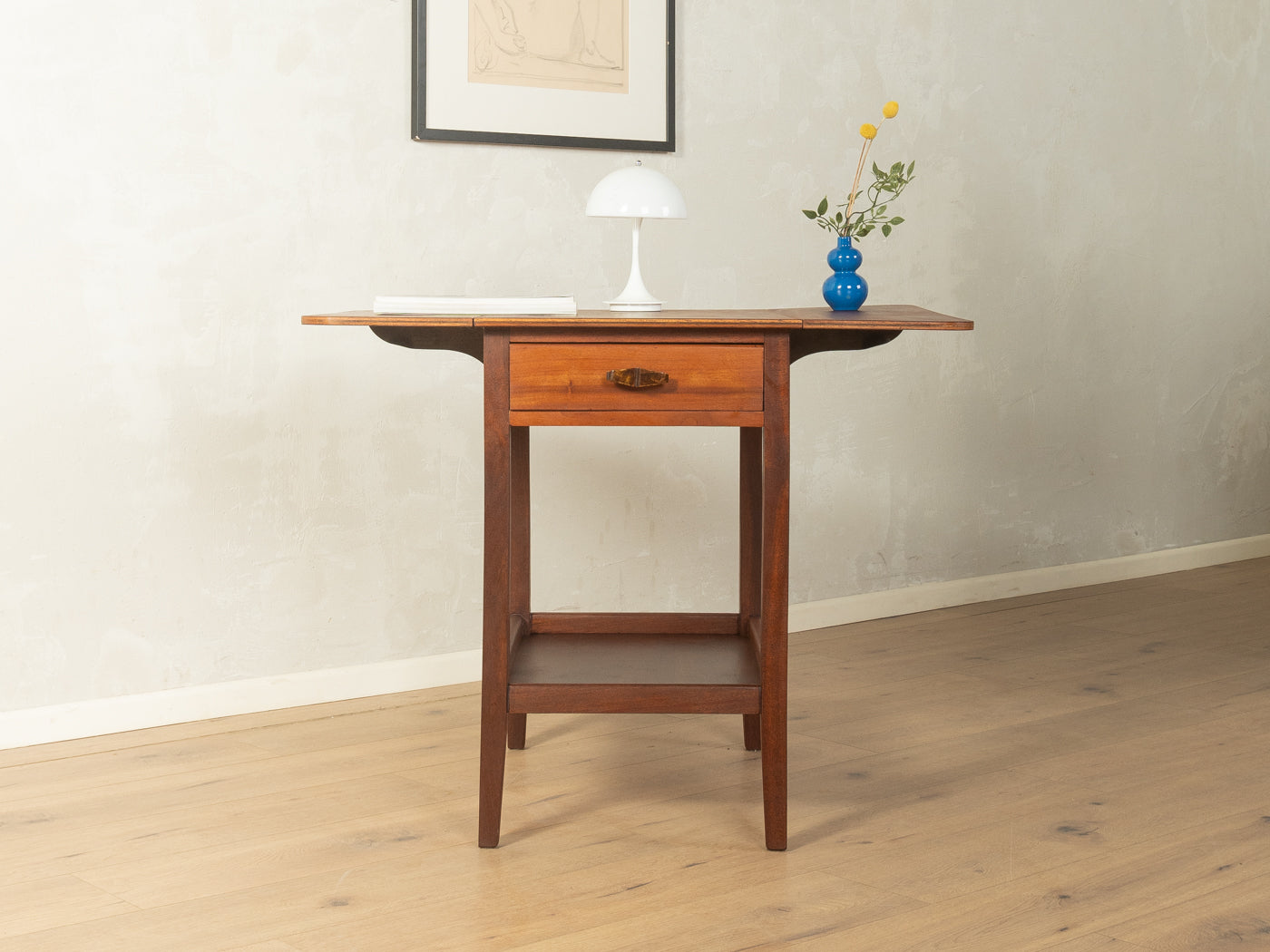 Art Nouveau sewing table