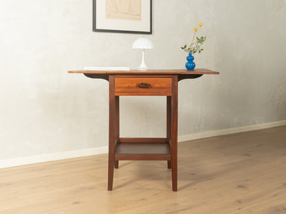 Art Nouveau sewing table