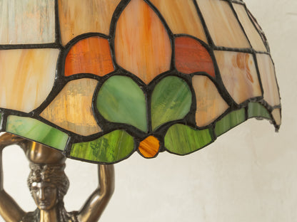 Art Nouveau Tiffany table lamp