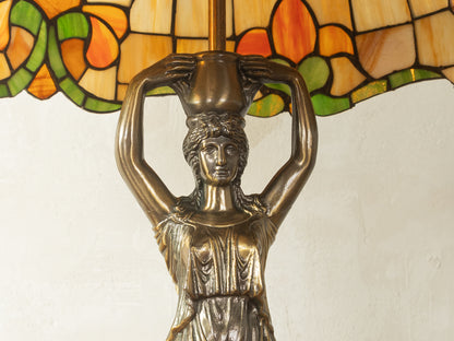 Art Nouveau Tiffany table lamp
