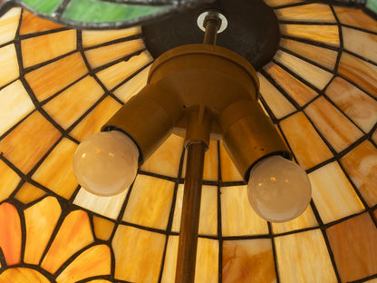 Art Nouveau Tiffany table lamp