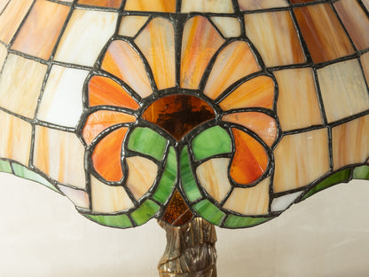 Art Nouveau Tiffany table lamp