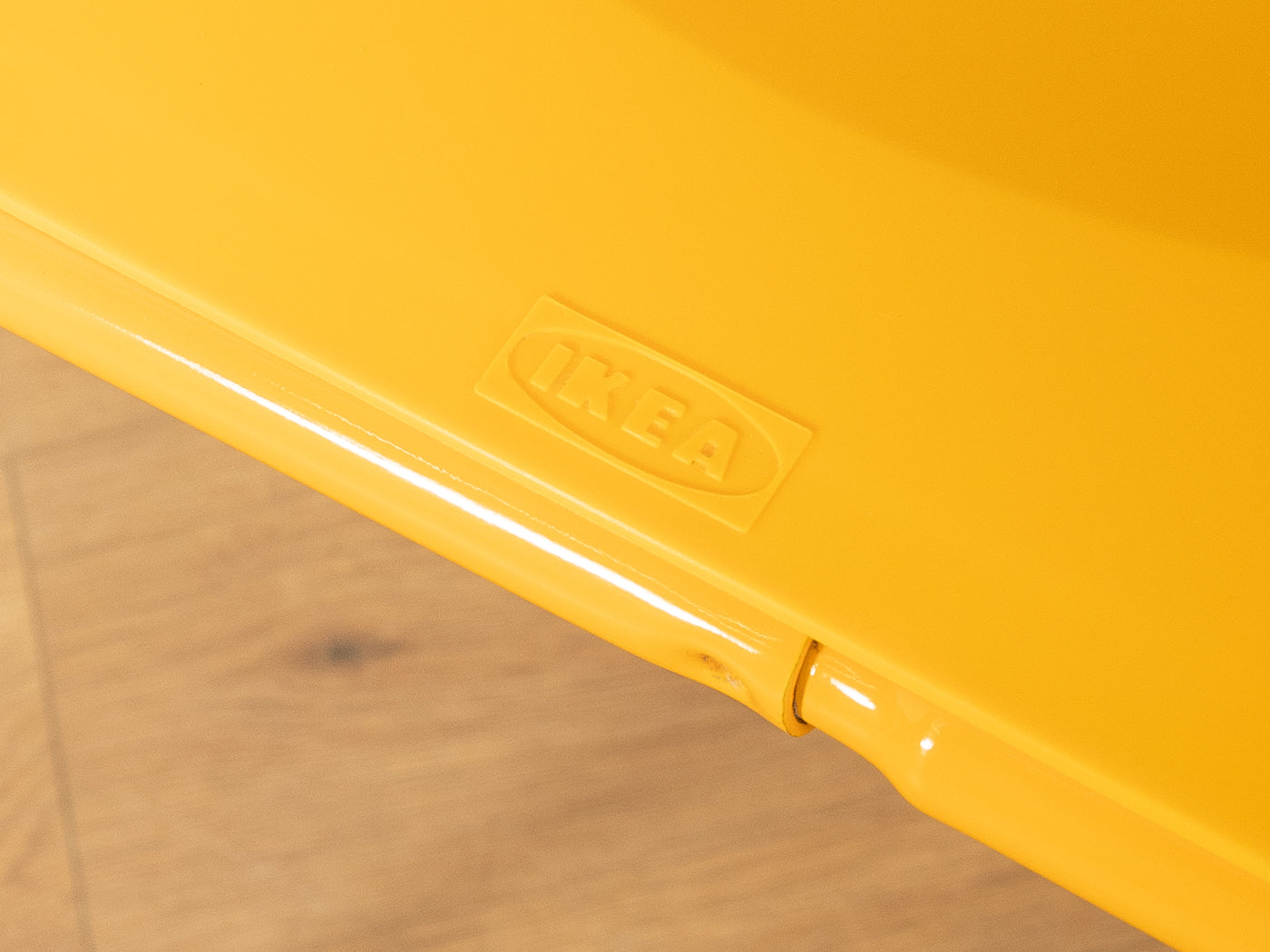 Ted Klappstuhl, Niels Gammelgaard, IKEA