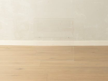 1960s Acrylic Side Table