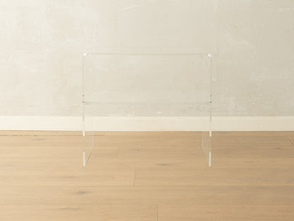 1960s Acrylic Side Table