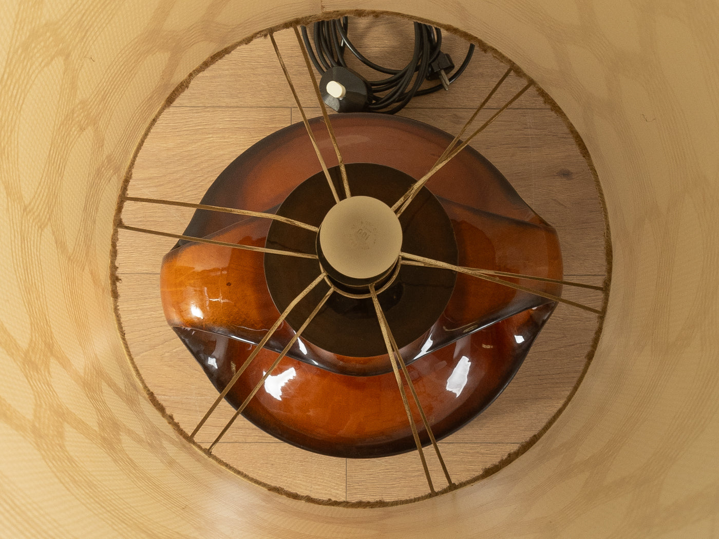 Fat Lava Stehlampe