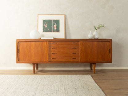1960s Sideboard, H.P. Hansen
