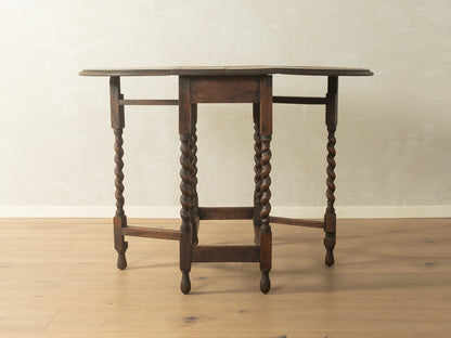 1920s Gateleg Table