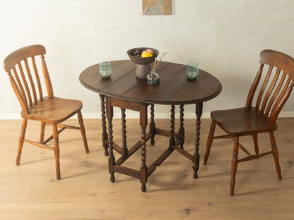 1920s Gateleg Table