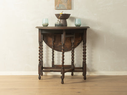 1920s Gateleg Table