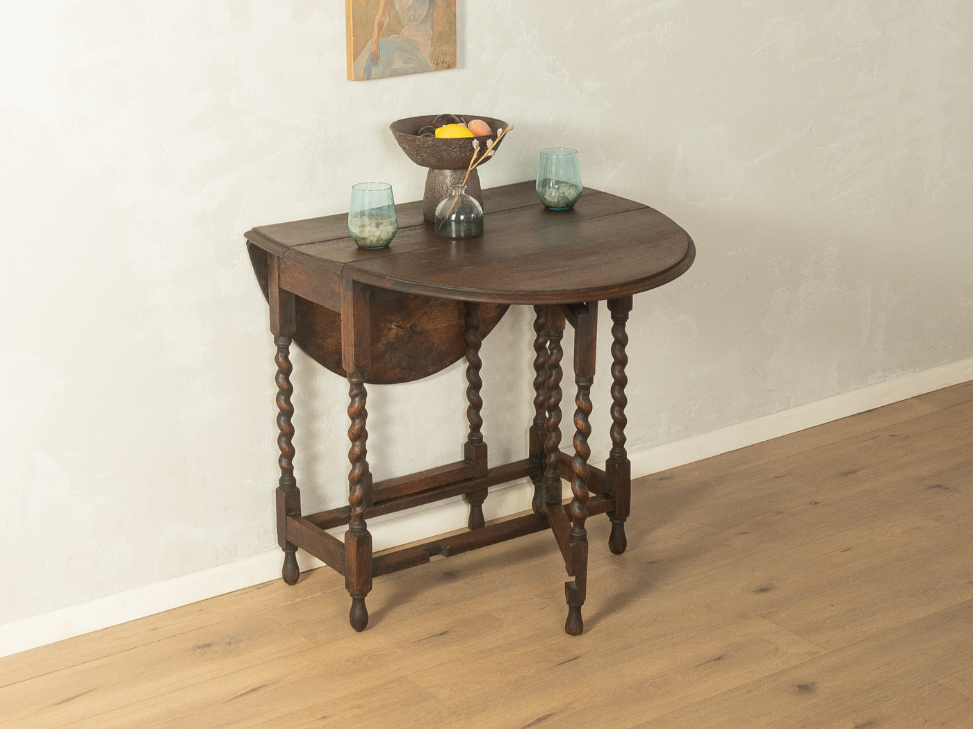 1920s Gateleg Table