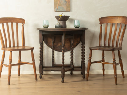 1920s Gateleg Table