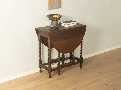 1920s Gateleg Table