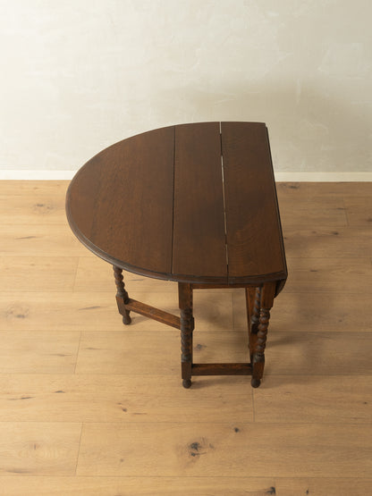 1920s Gateleg Table