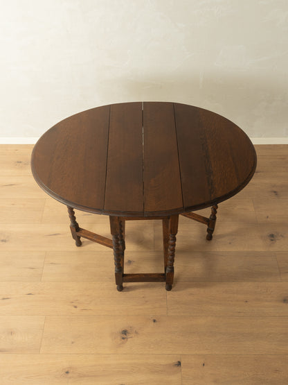 1920s Gateleg Table