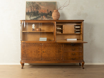 1950er Jahre Vitrine