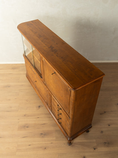 1950er Jahre Vitrine