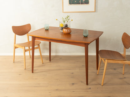1960er Jahre Mid-Century Esstisch