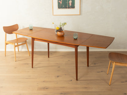 1960er Jahre Mid-Century Esstisch