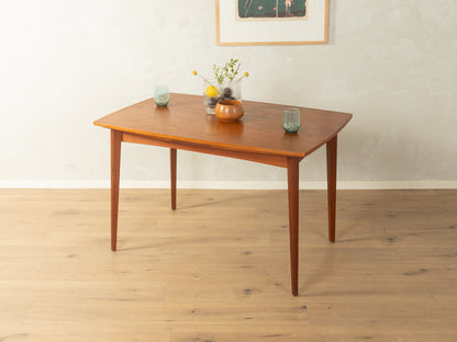 1960er Jahre Mid-Century Esstisch