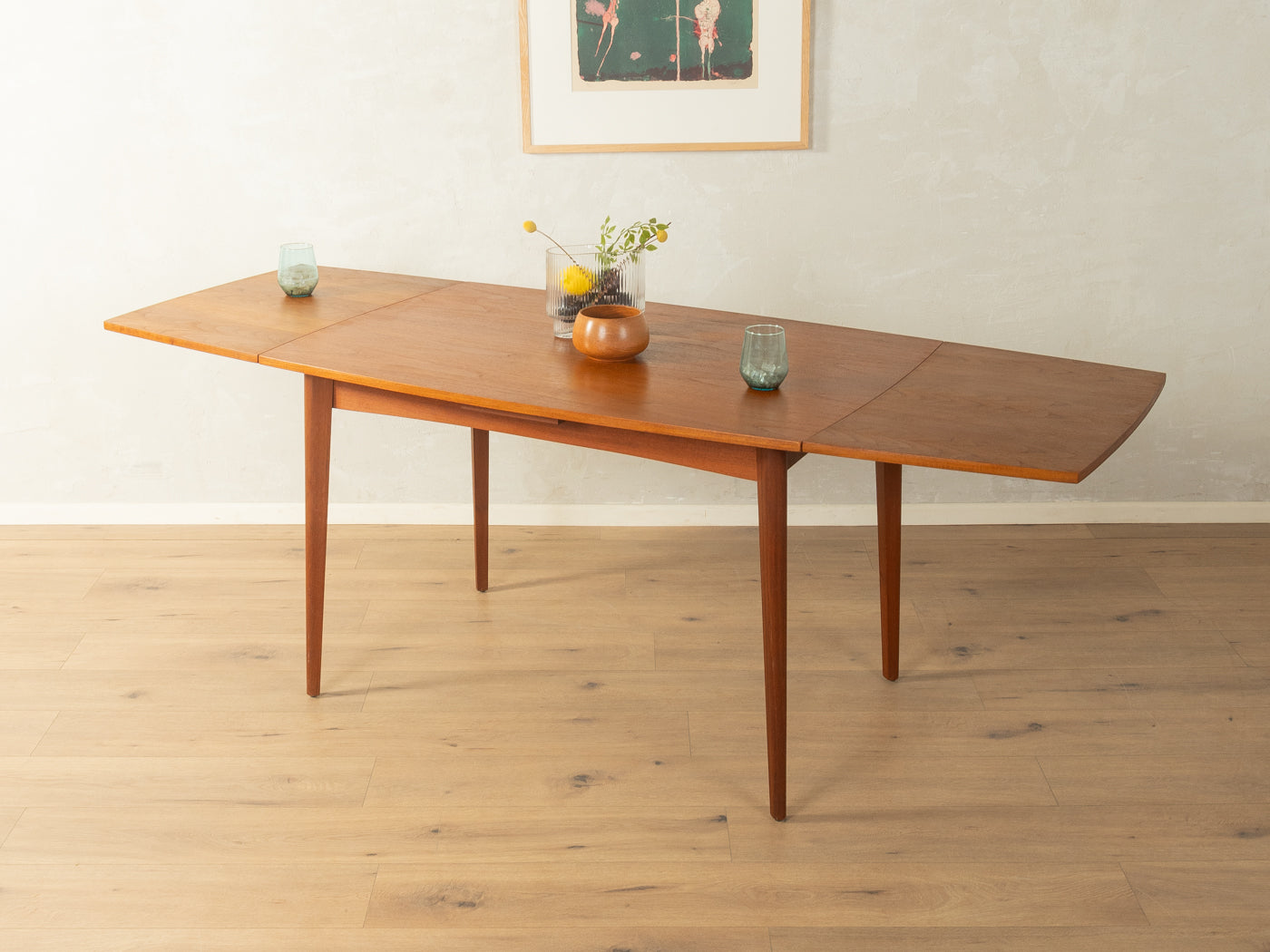 1960er Jahre Mid-Century Esstisch