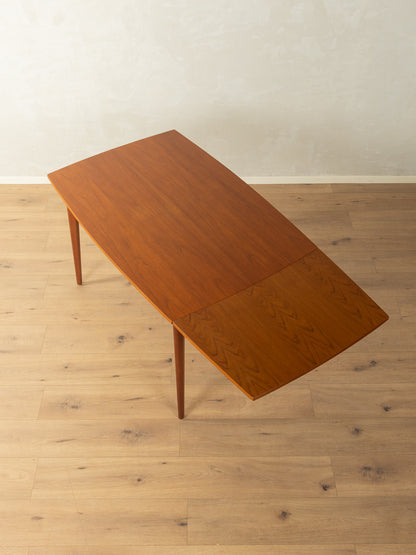 1960er Jahre Mid-Century Esstisch