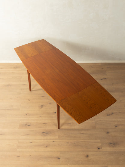 1960er Jahre Mid-Century Esstisch
