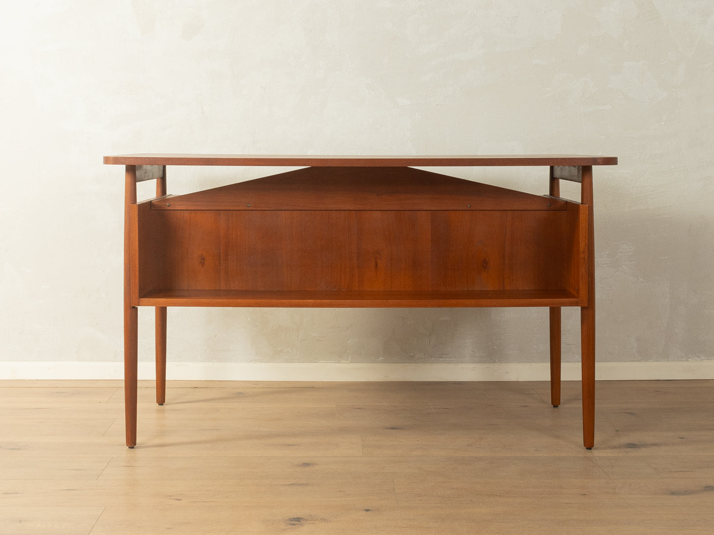 1960er Schreibtisch, Gunnar Nielsen Tibergaard - Bild 9