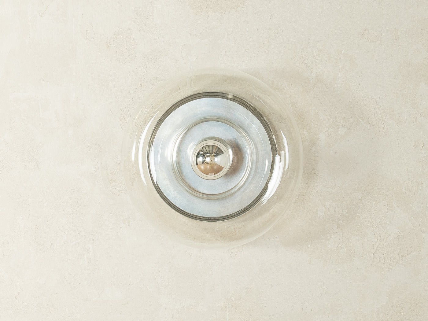 Donut Wandlampe, Doria Leuchten