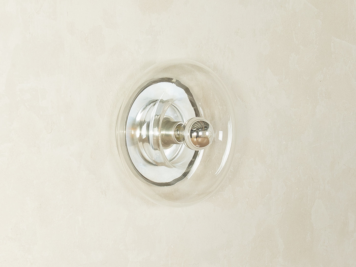 Donut Wandlampe, Doria Leuchten