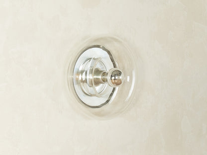 Donut Wandlampe, Doria Leuchten