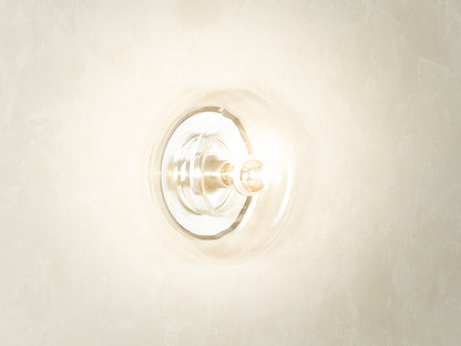 Donut Wandlampe, Doria Leuchten