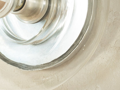 Donut Wandlampe, Doria Leuchten
