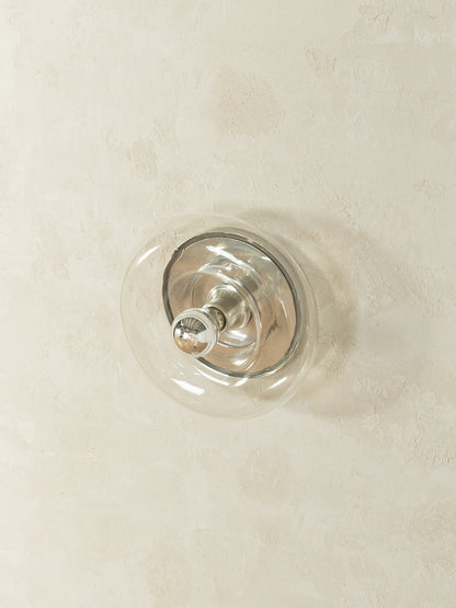 Donut Wandlampe, Doria Leuchten