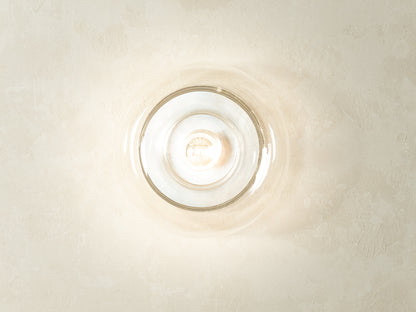 Donut Wandlampe, Doria Leuchten