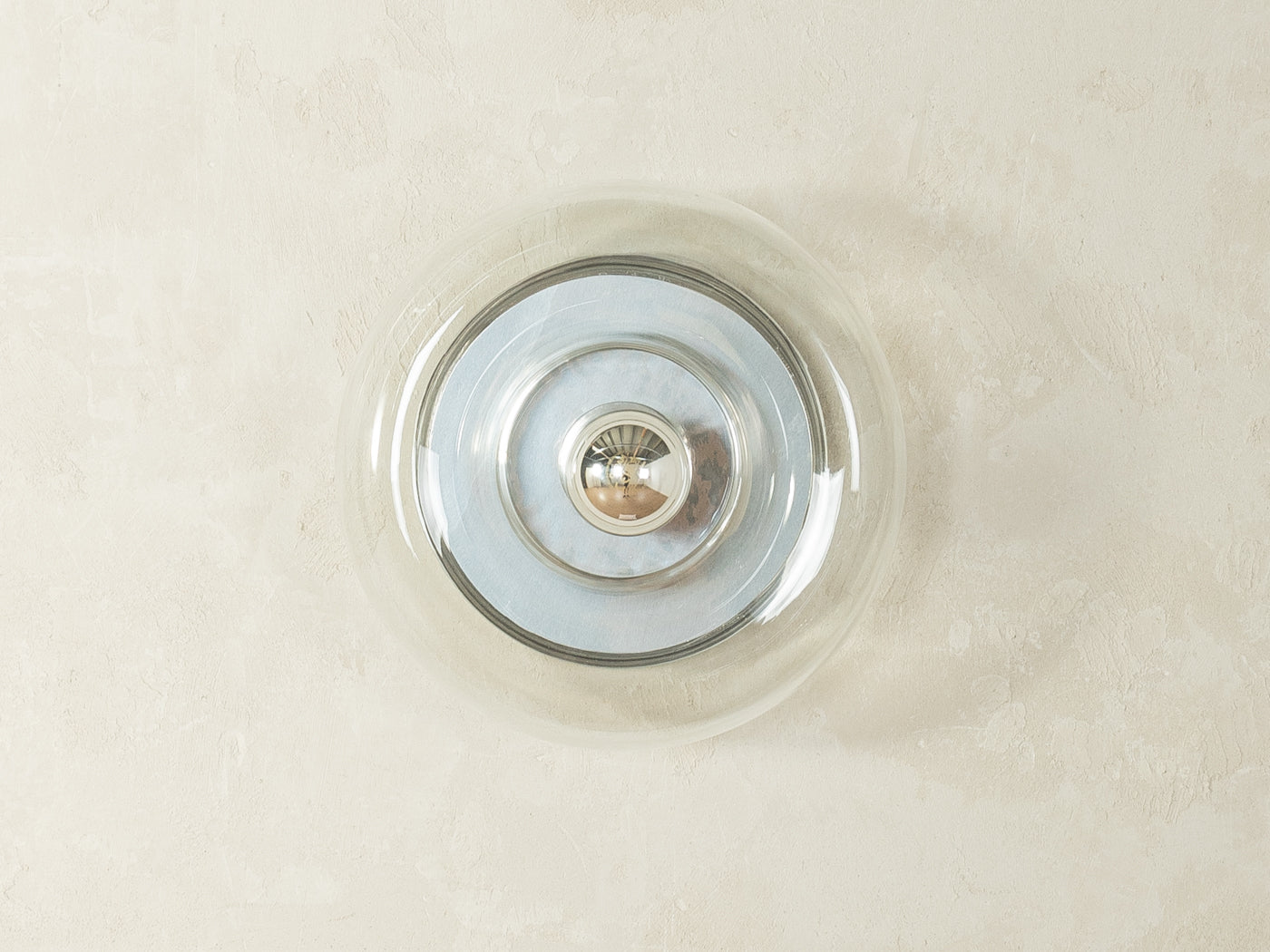 Donut Wandlampe, Doria Leuchten