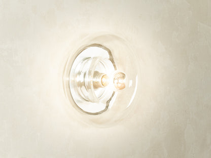 Donut Wandlampe, Doria Leuchten - Bild 1