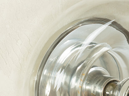 Donut Wandlampe, Doria Leuchten