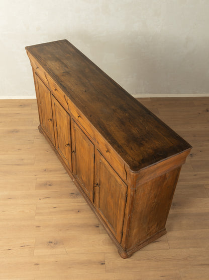 Brutalistisches Sideboard - Bild 4