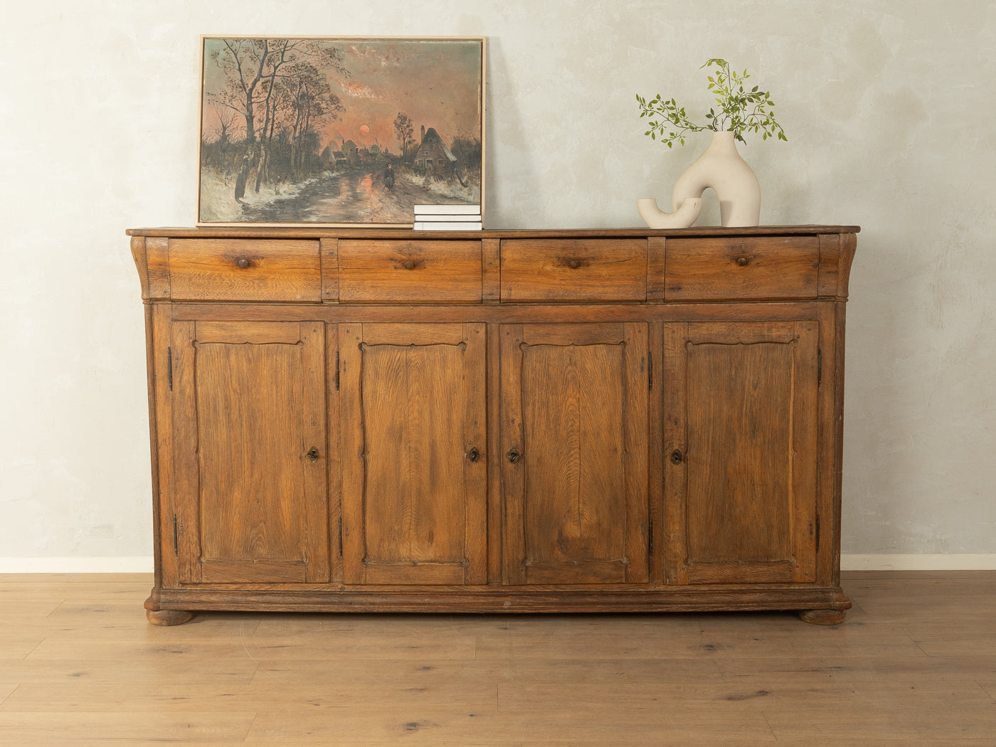 Brutalistisches Sideboard - Bild 1