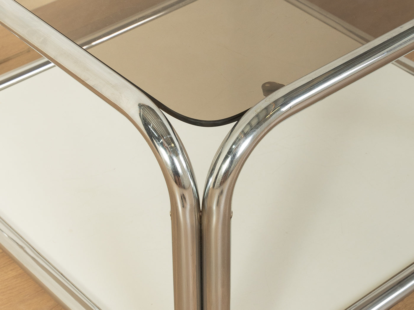 1970er Jahre Space Age Couchtisch - Bild 4